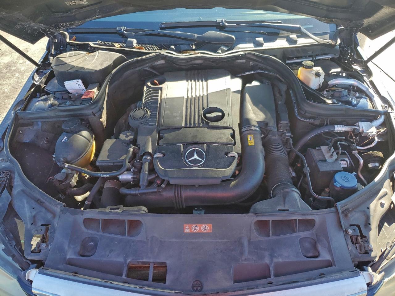 Mercedes-Benz C-Class 250 Image 6