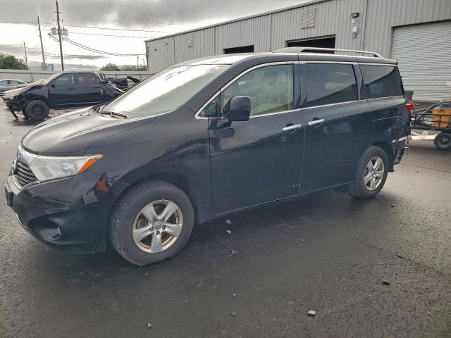  Salvage Nissan Quest
