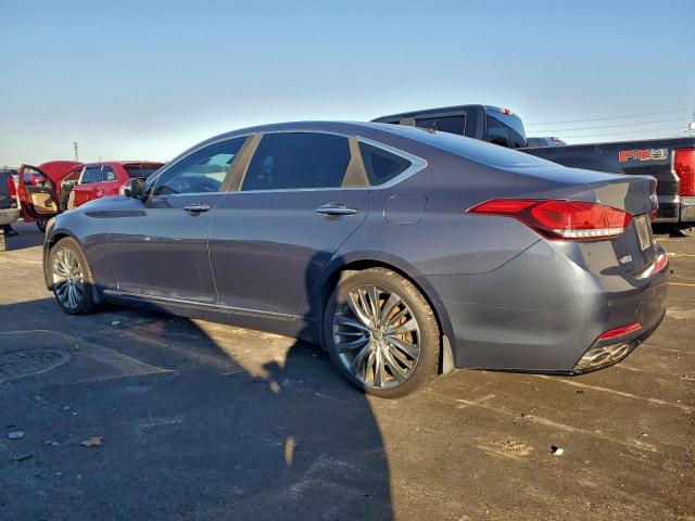 Hyundai Genesis 5.0l Image 4