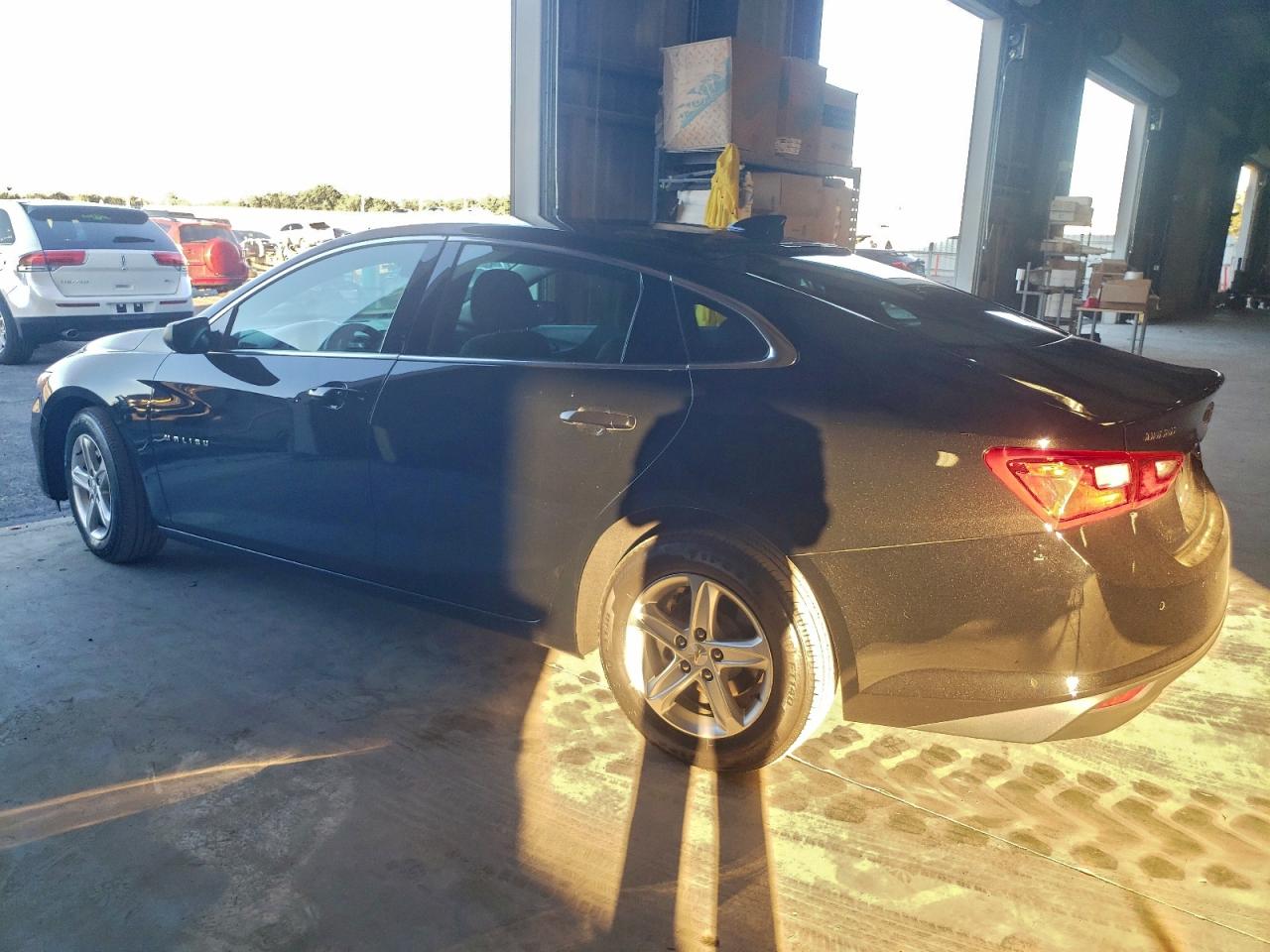 Chevrolet Malibu Lt Image 2