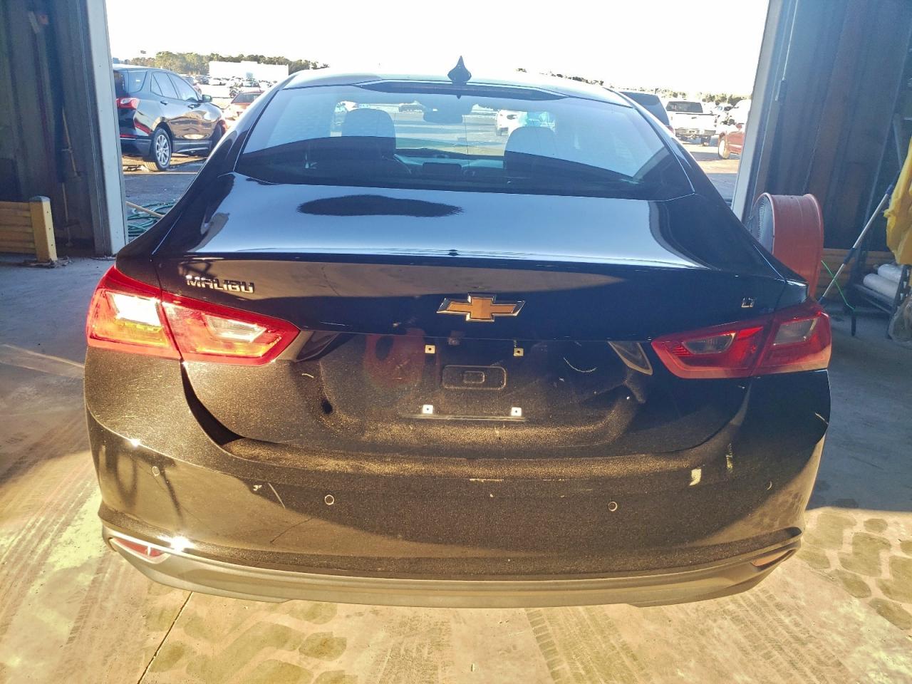 Chevrolet Malibu Lt Image 6