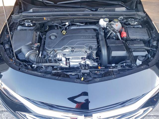 Chevrolet Malibu Lt Image 12