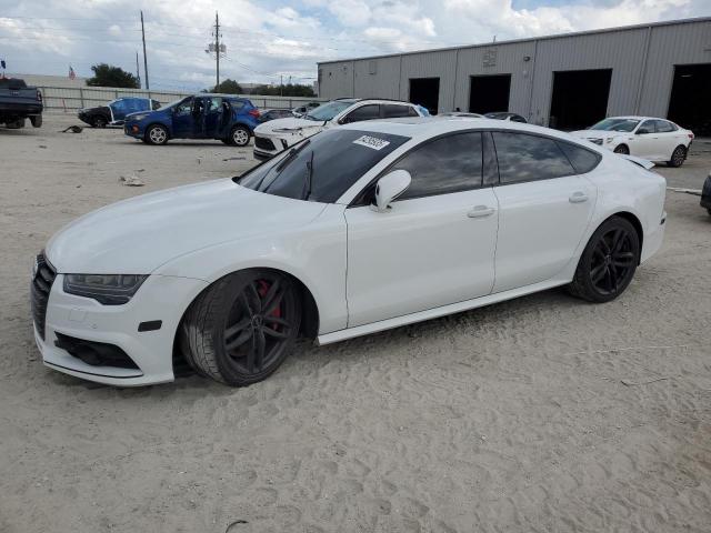  Salvage Audi S7