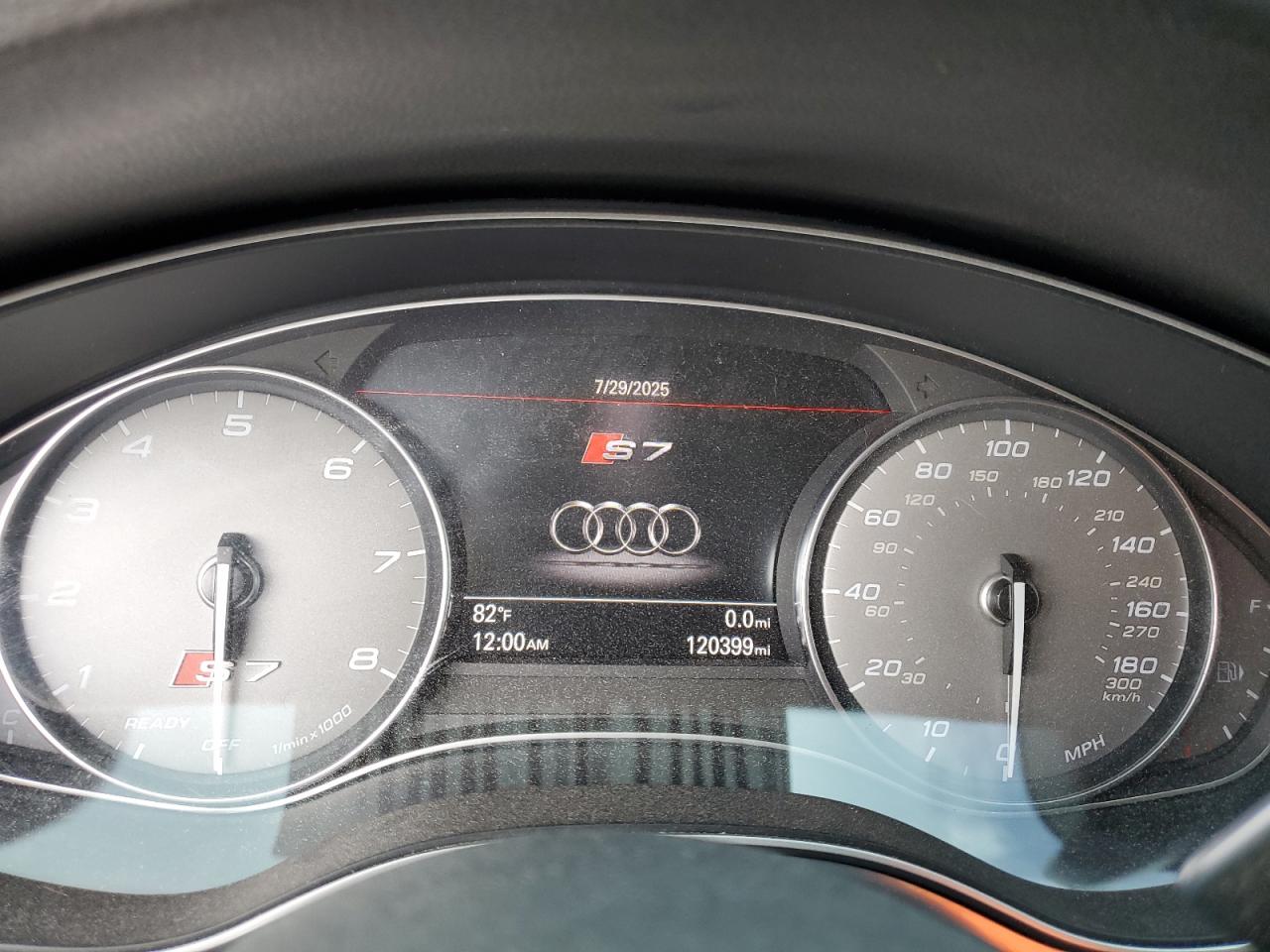 Audi S7 Premium Plus Image 12