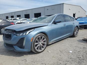  Salvage Cadillac CT5