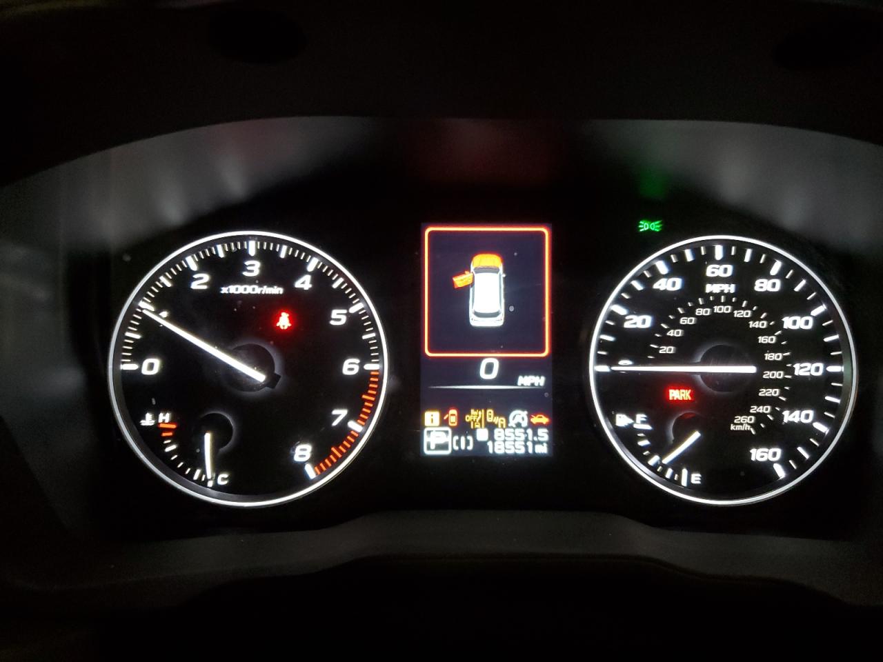 Subaru Forester Sport Image 8