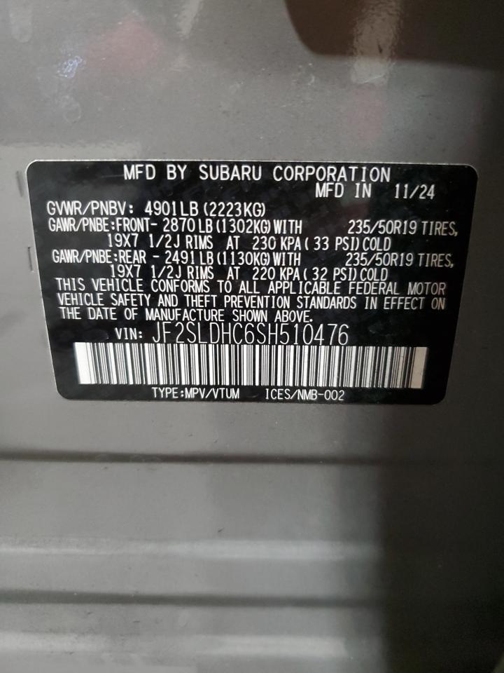 Subaru Forester Sport Image 4