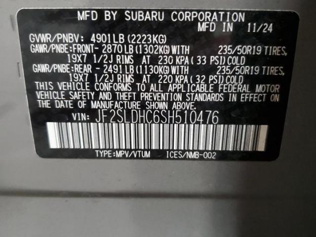 Subaru Forester Sport Image 4