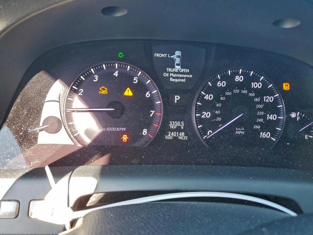 Lexus LS 460 Image 10