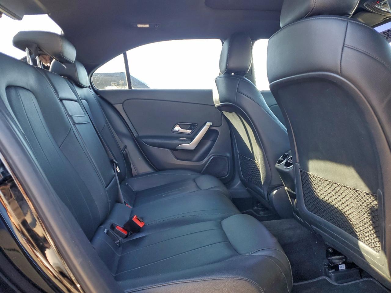 Mercedes-Benz A-Class 220 Image 9