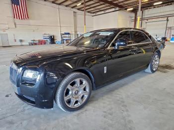  Salvage Rolls-Royce Ghost