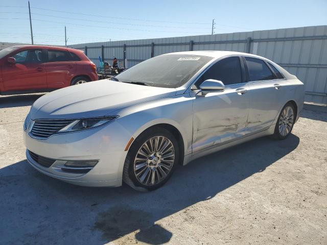  Salvage Lincoln MKZ