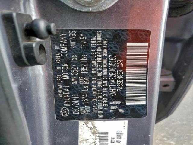 Hyundai ACCENT Gls Image 2