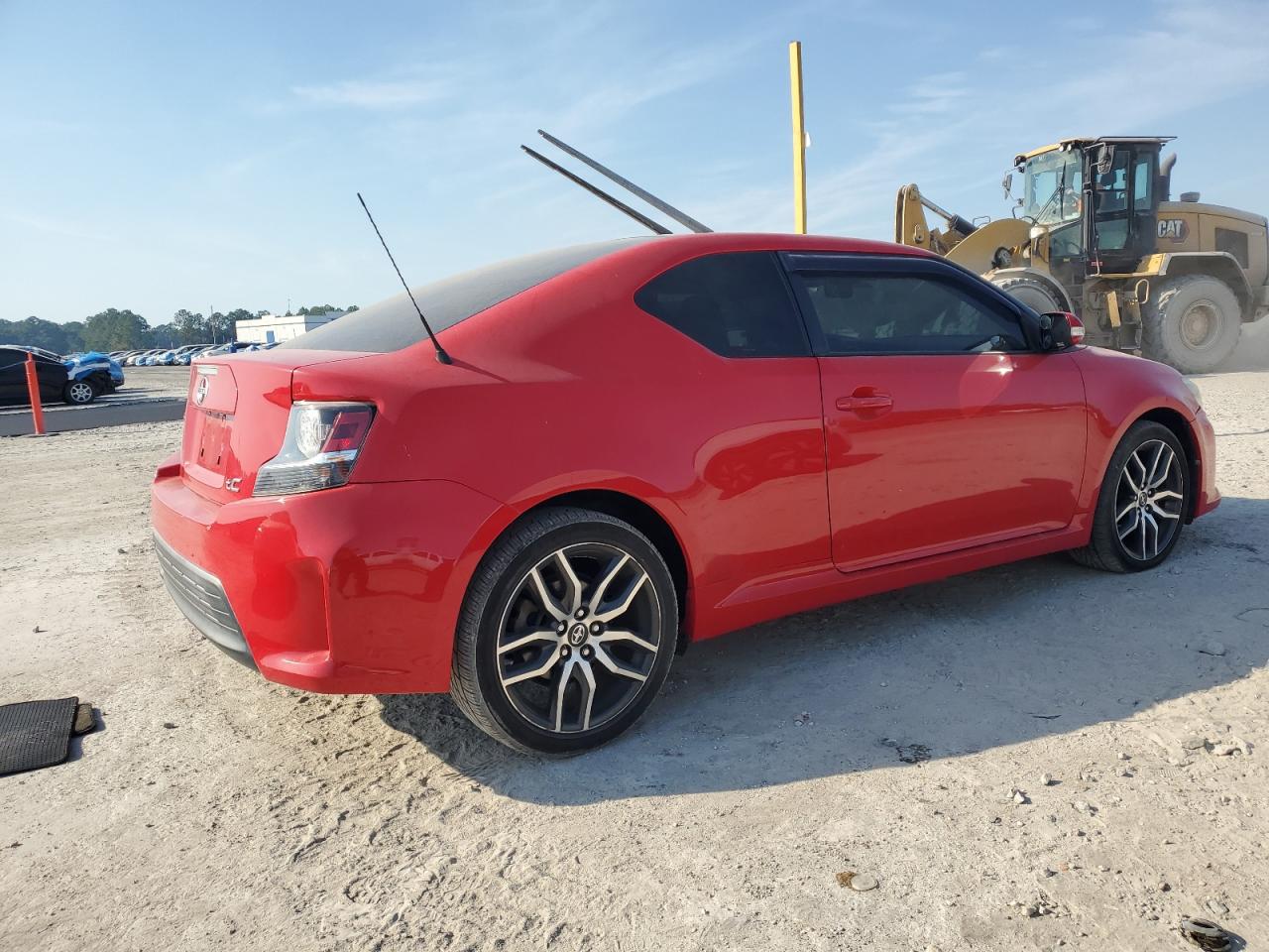 Toyota Scion Image 8