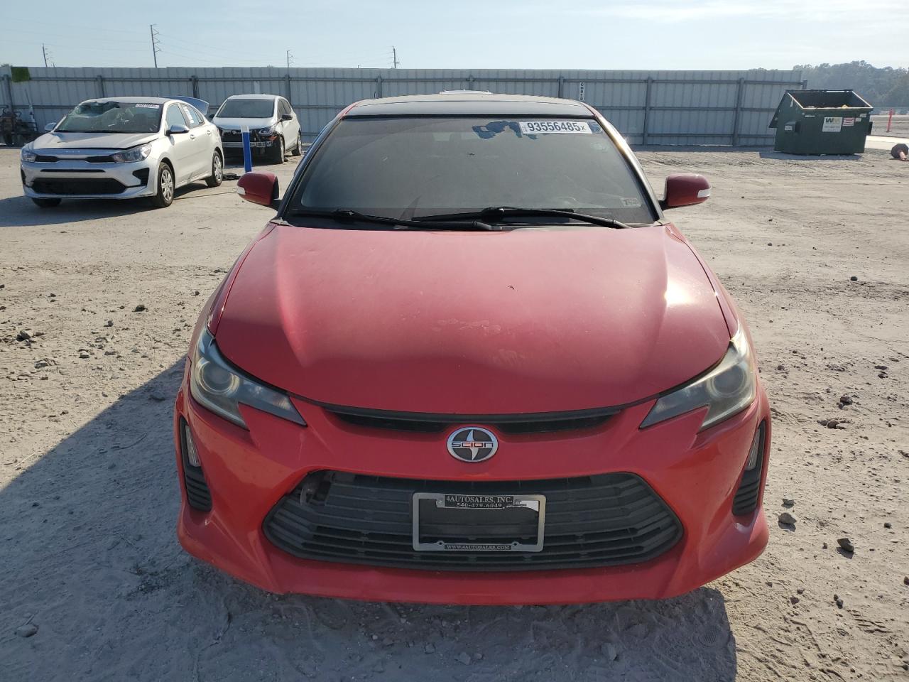 Toyota Scion Image 4