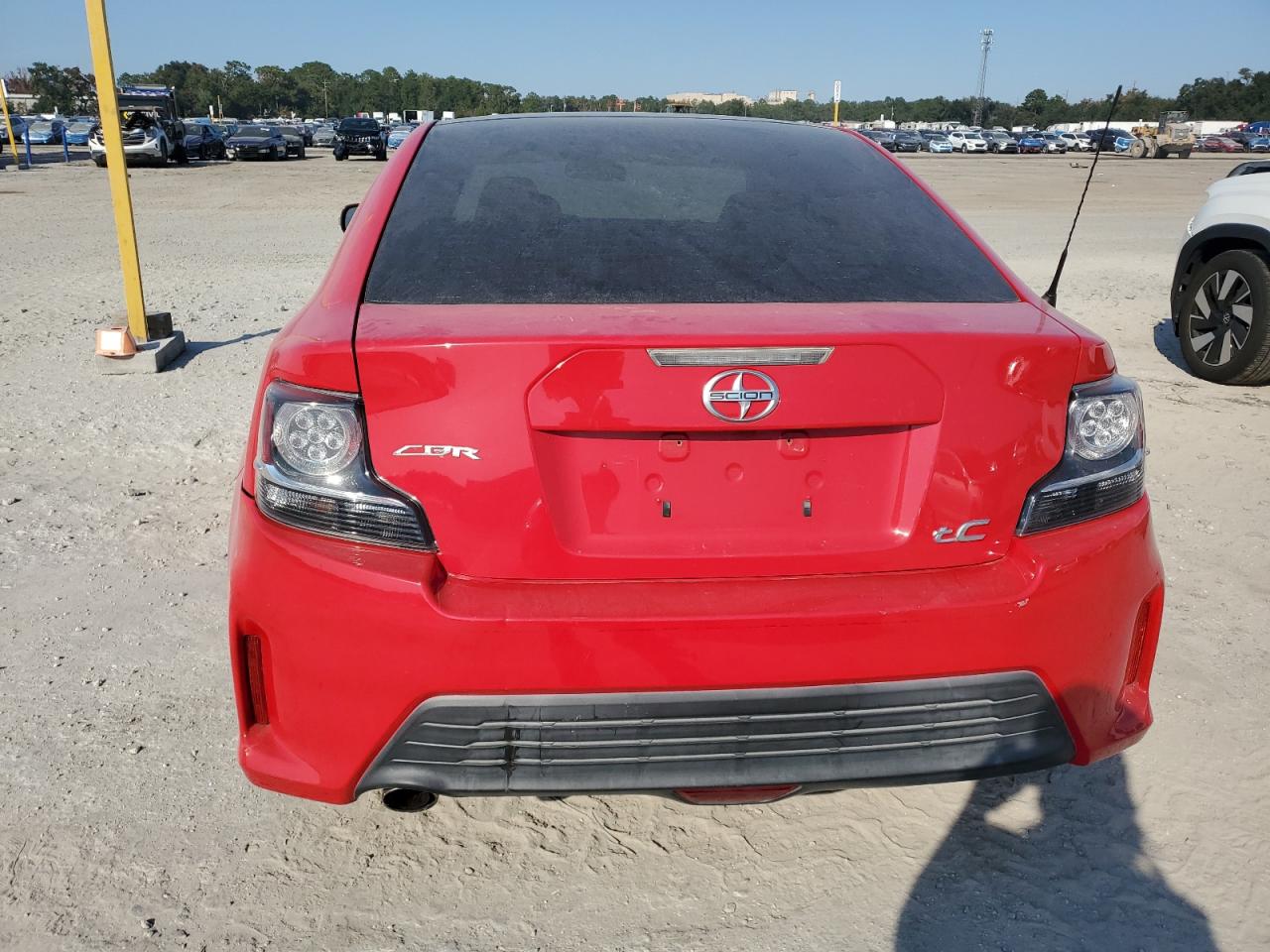 Toyota Scion Image 9