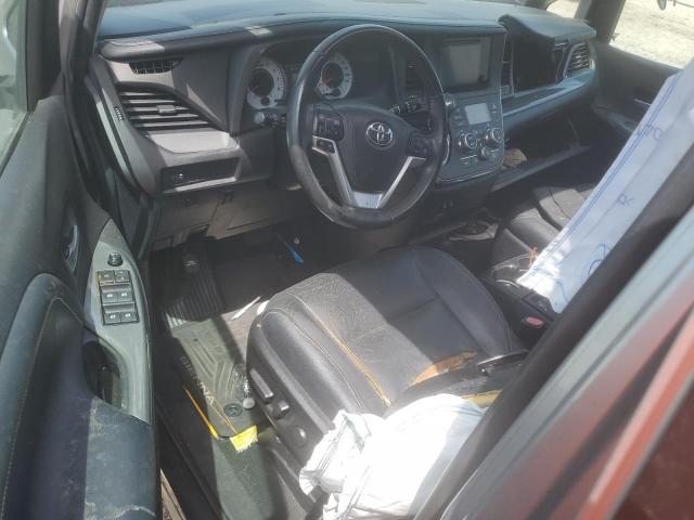 Toyota Sienna Se Image 4