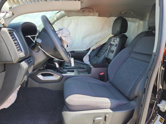 Nissan Frontier S Image 5