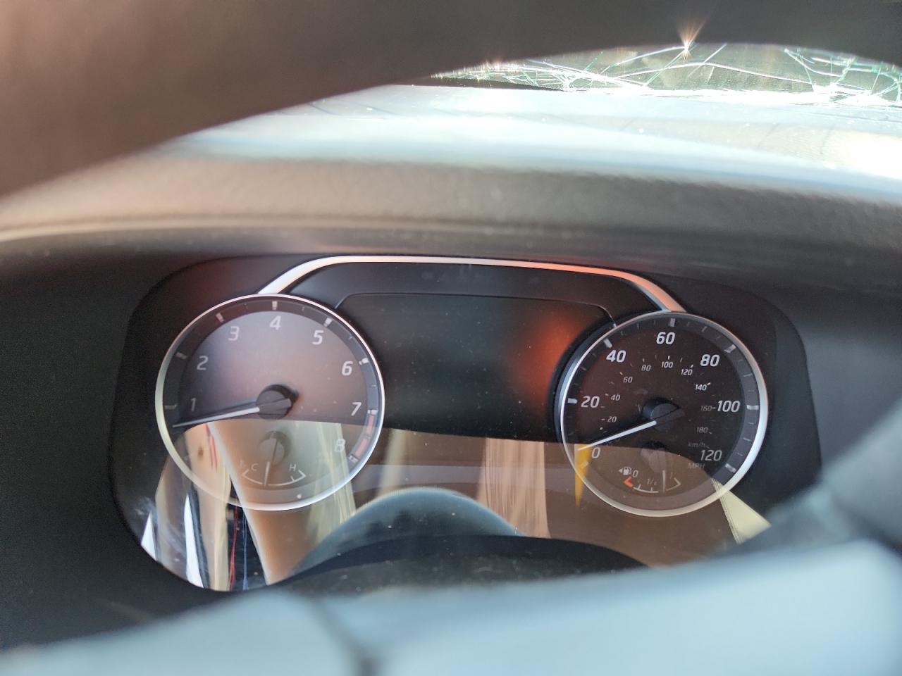 Nissan Frontier S Image 6