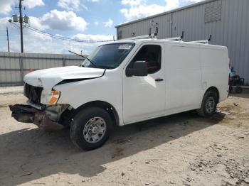  Salvage Nissan Nv