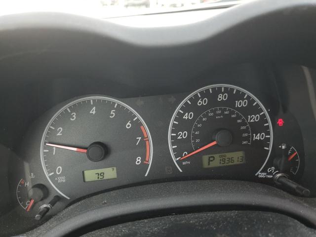 Toyota Corolla Base Image 6