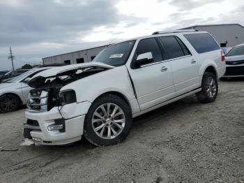  Salvage Ford Expedition