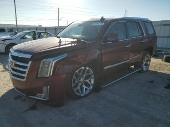  Salvage Cadillac Escalade