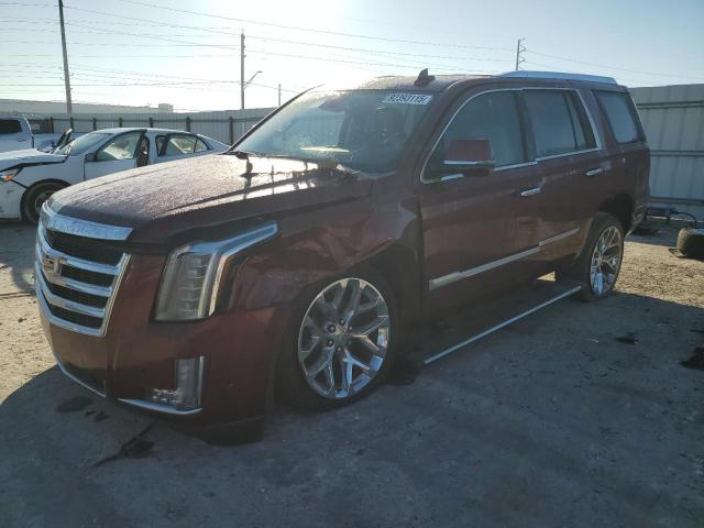  Salvage Cadillac Escalade