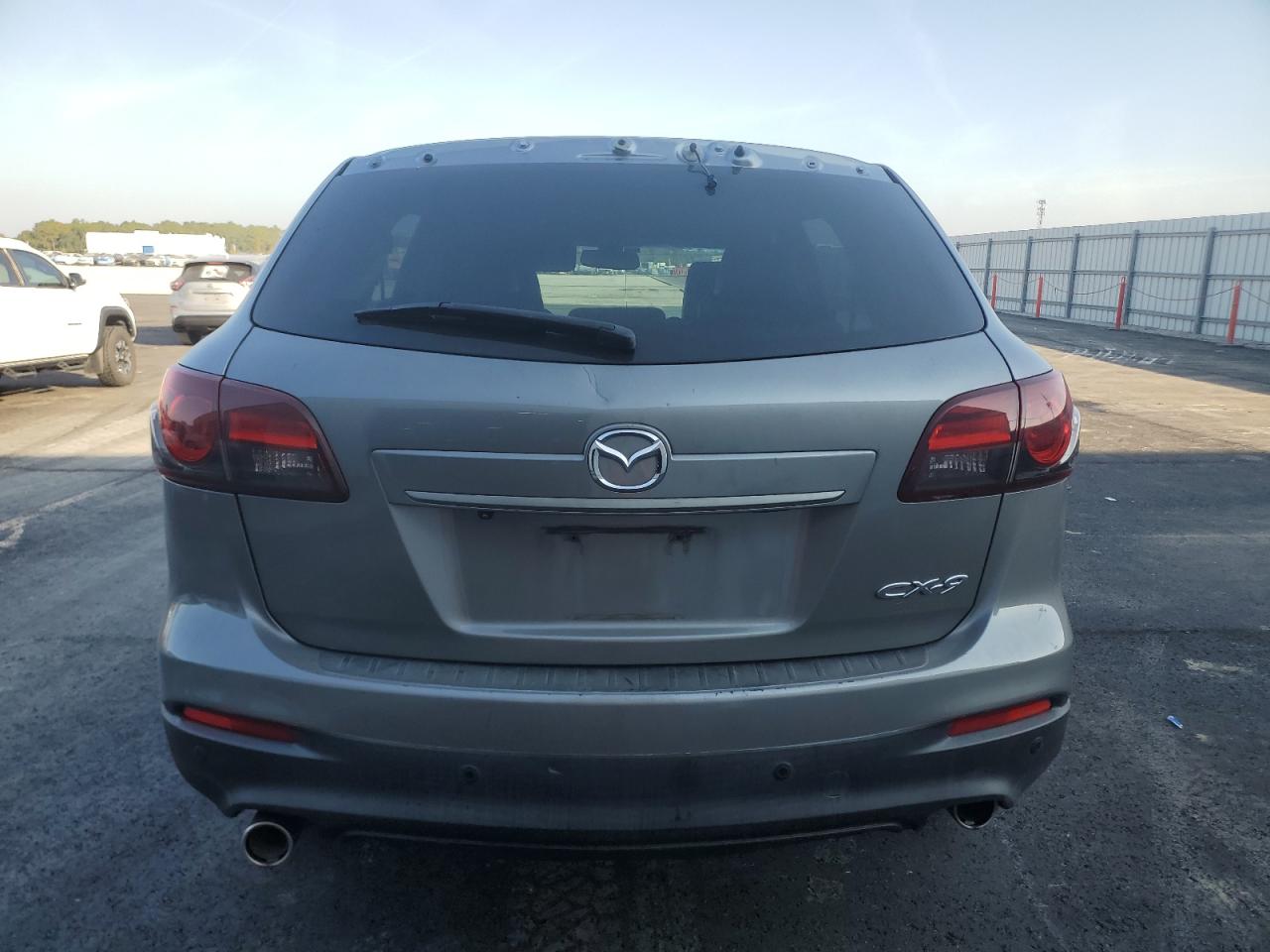 Mazda Cx Grand Touring Image 7