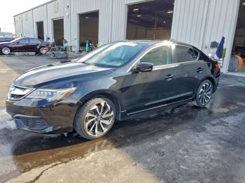  Salvage Acura ILX