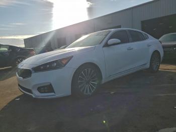  Salvage Kia Cadenza