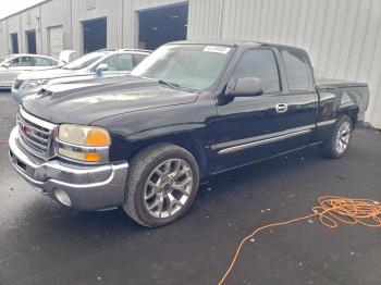  Salvage GMC Sierra