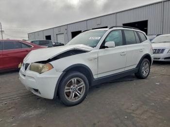  Salvage BMW X Series