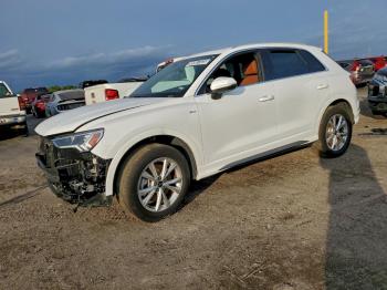 Salvage Audi Q3