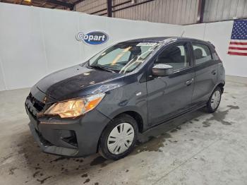  Salvage Mitsubishi Mirage
