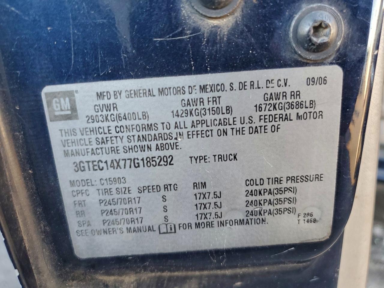 GMC Sierra C1500 Classic Image 8