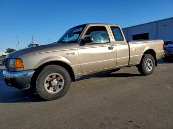  Salvage Ford Ranger