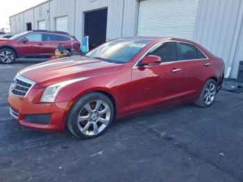  Salvage Cadillac ATS