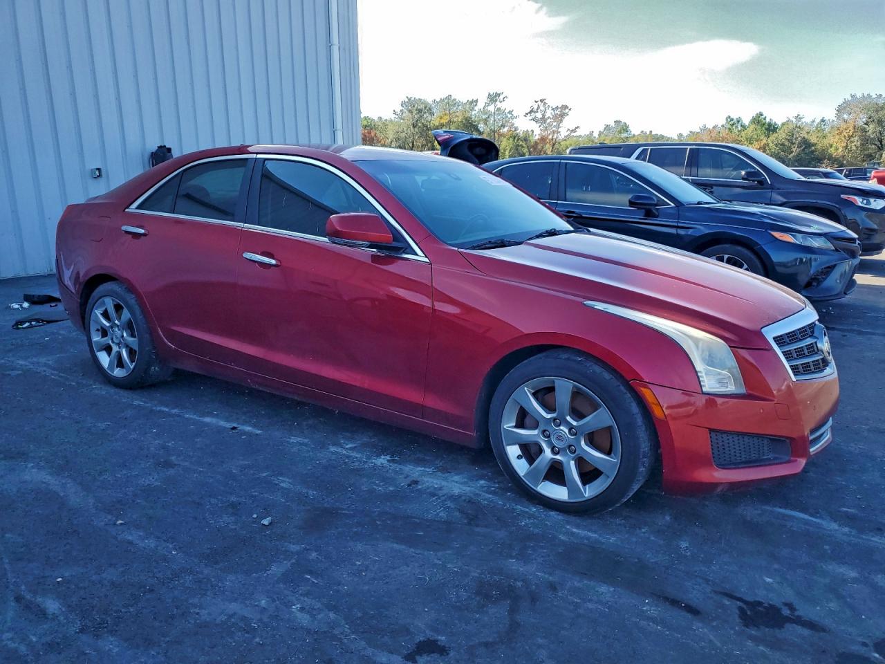 Cadillac ATS Luxury Image 5