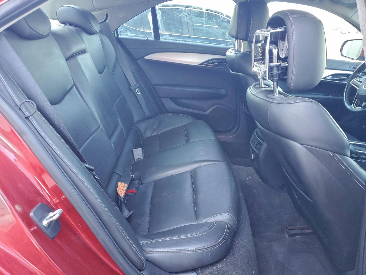 Cadillac ATS Luxury Image 9