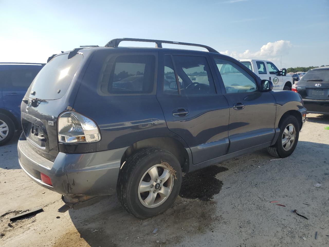 Hyundai SANTA FE Gls Image 11