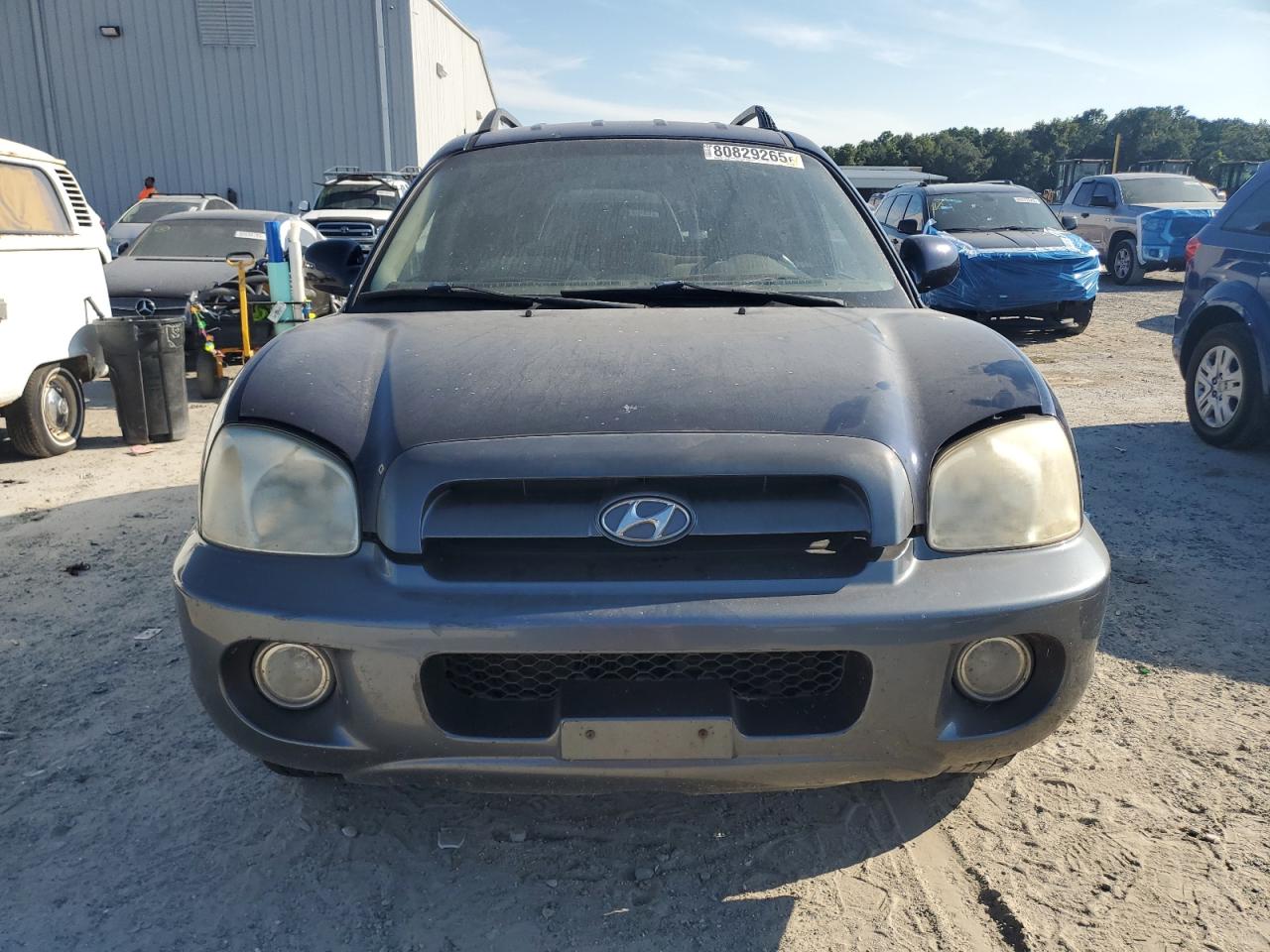 Hyundai SANTA FE Gls Image 2