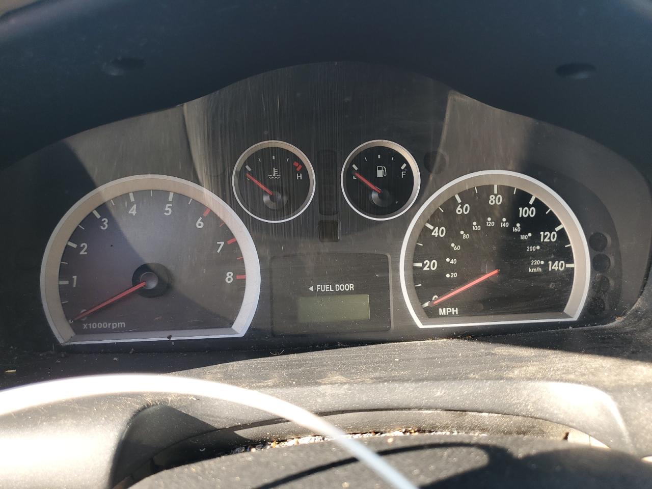 Hyundai SANTA FE Gls Image 6