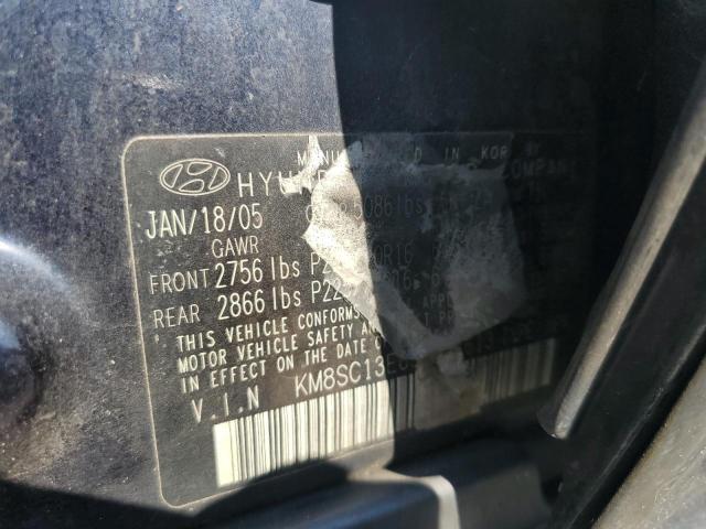 Hyundai SANTA FE Gls Image 4