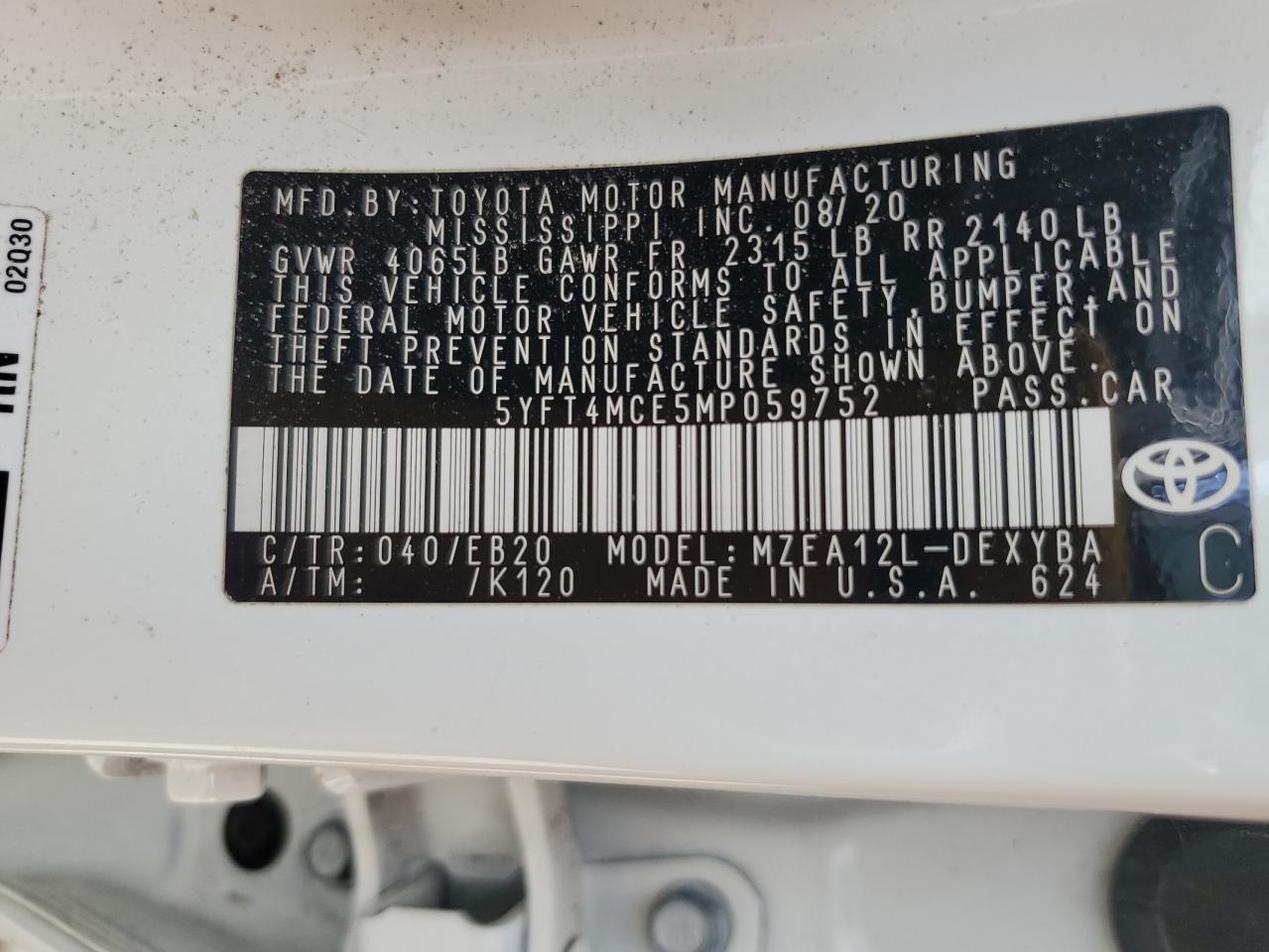 Toyota Corolla Xse Image 6