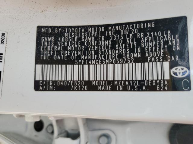 Toyota Corolla Xse Image 6