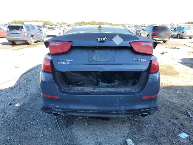 Kia Optima Ex Image 8