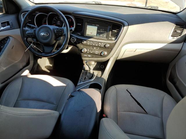 Kia Optima Ex Image 10
