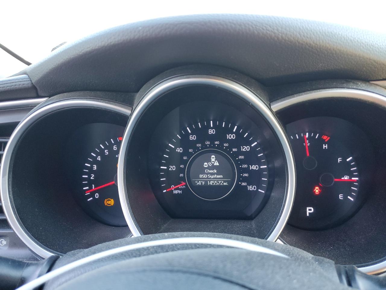 Kia Optima Ex Image 9