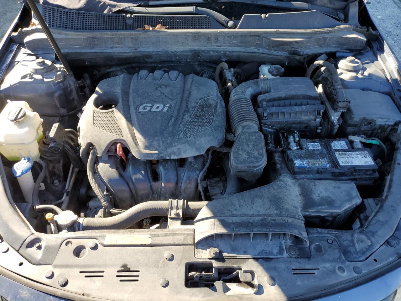 Kia Optima Ex Image 7